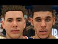 NBA 2K20 LaMelo Ball My Career Ep. 6 - Showdown vs LONZO BALL