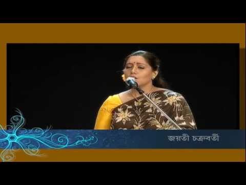 Aaj Jyotsna raate  Jayati Chakraborty