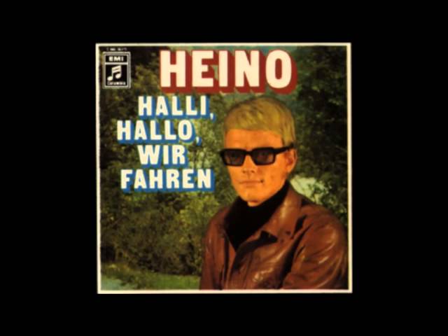 Heino - Wir lagen vor Madagaskar