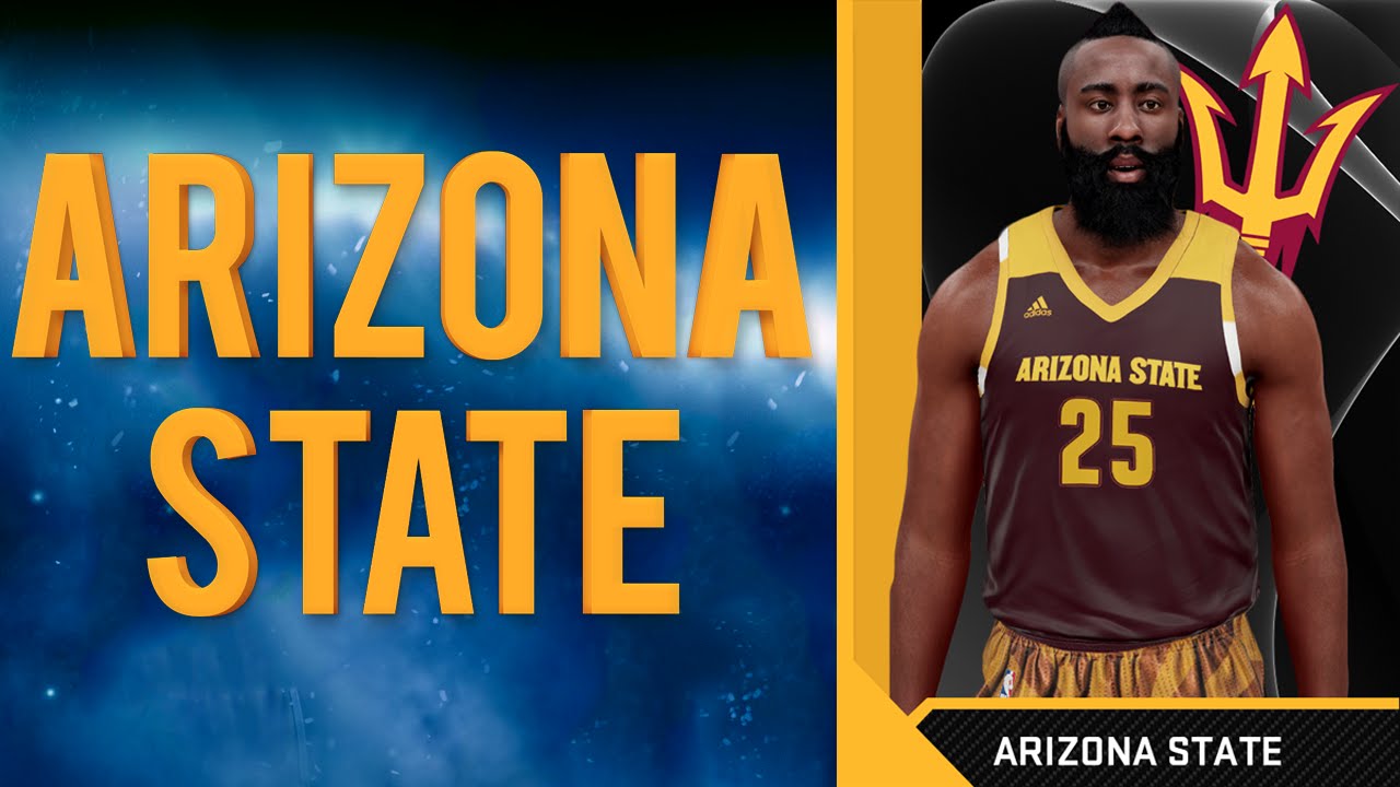 arizona state sun devils jersey