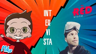 INT-ER-VI-STA FEAT: RèD Stone