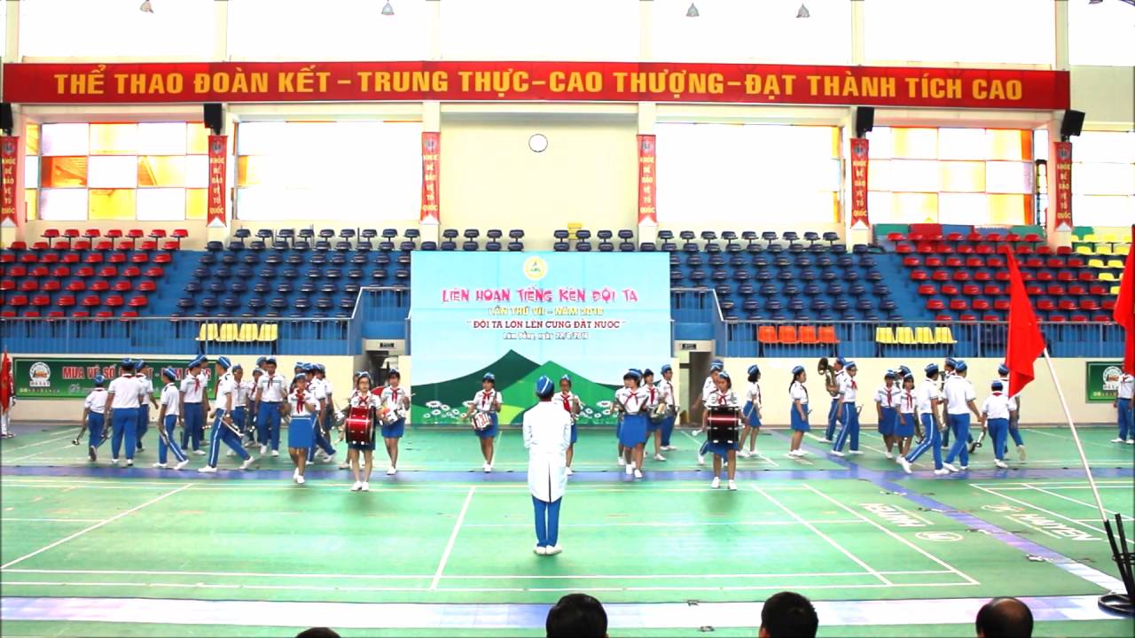 NHÀ THIẾU NHI THỦ ĐỨC - LIÊN HOAN TKĐT 2016