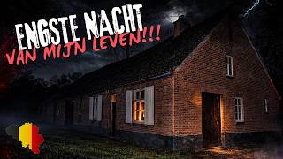 Wat We Na Middernacht In Dit Verlaten Boerderij Vonden Was Doodeng