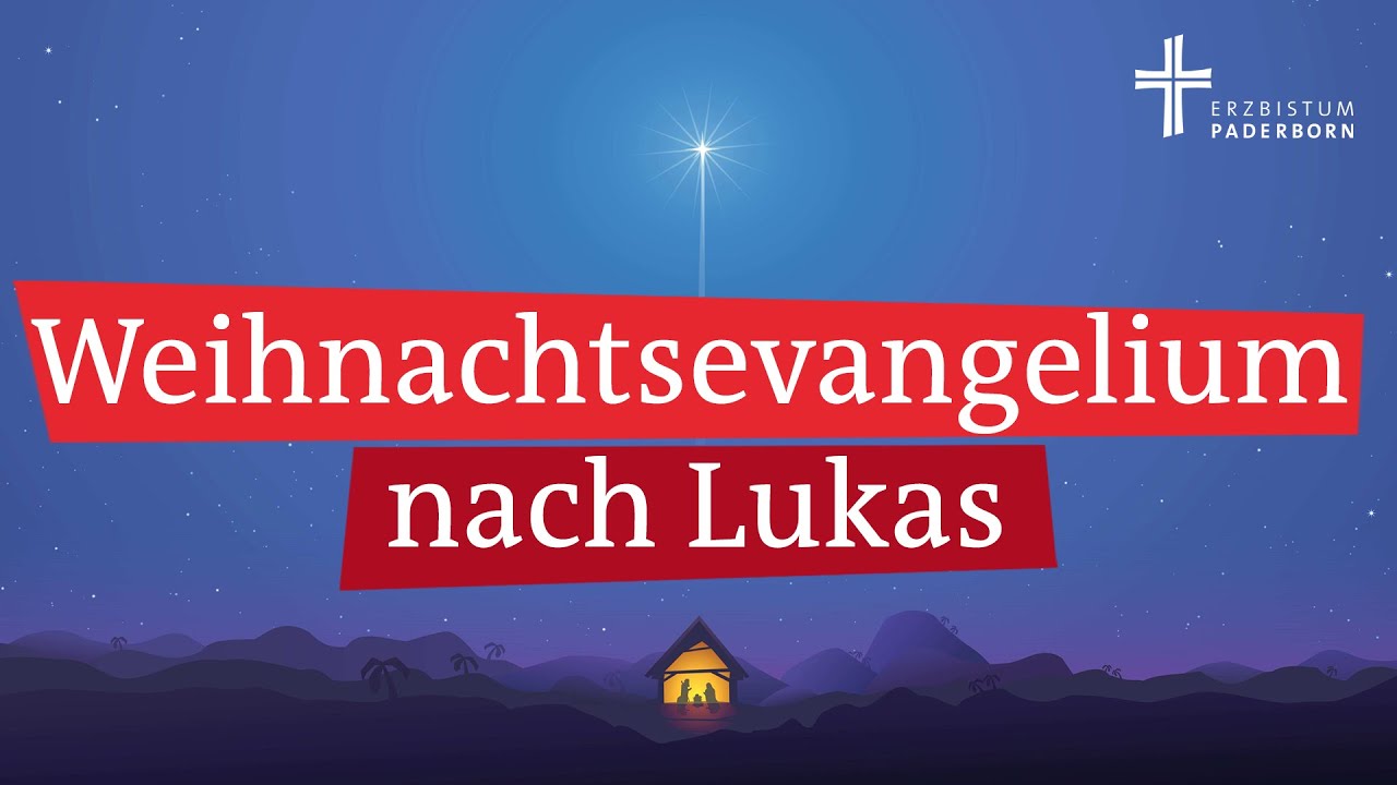 In Welchem Evangelium Steht Die Weihnachtsgeschichte www.youtube.com
