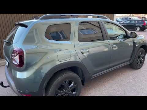 Dacia Duster Extreme 2023 Exterior design