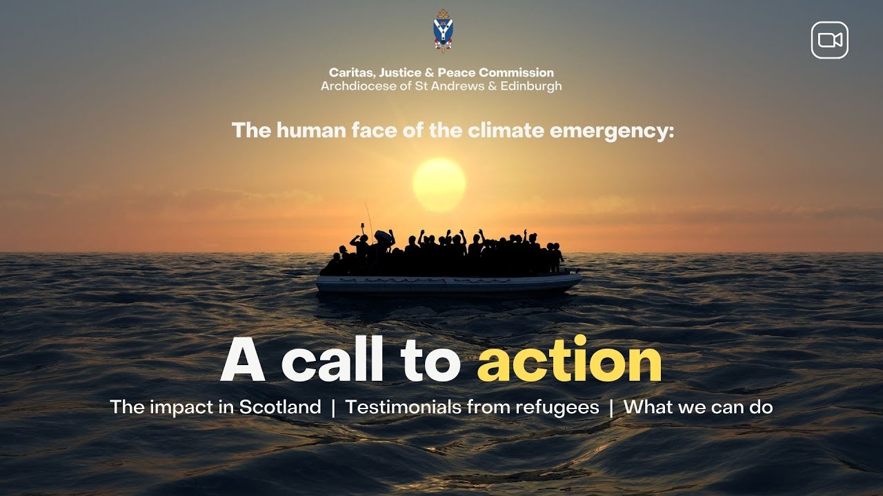 The Human Face of the Climate Emergency: A Call to Action - YouTube