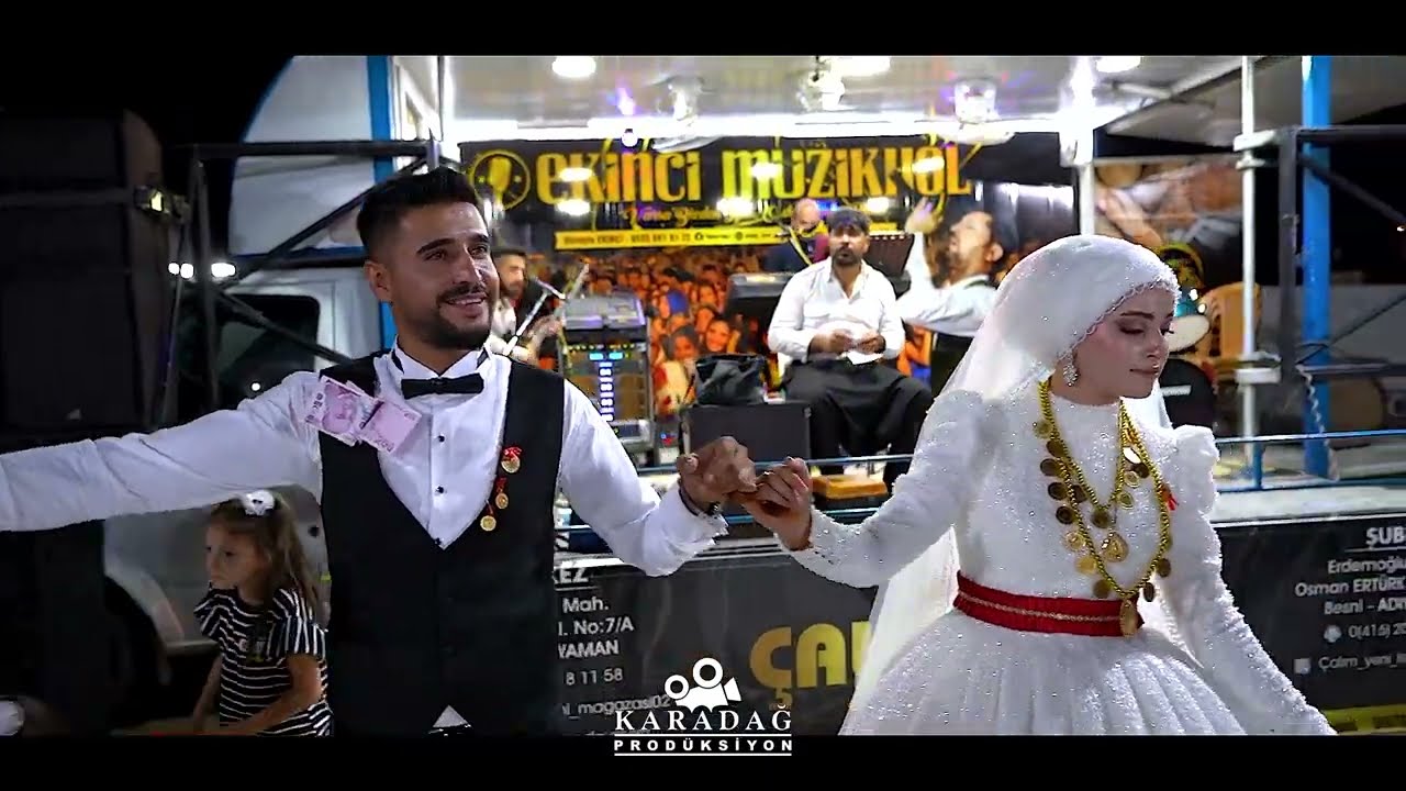 Hüseyin EKİNCİ Besni Temel Kır SALON 2024