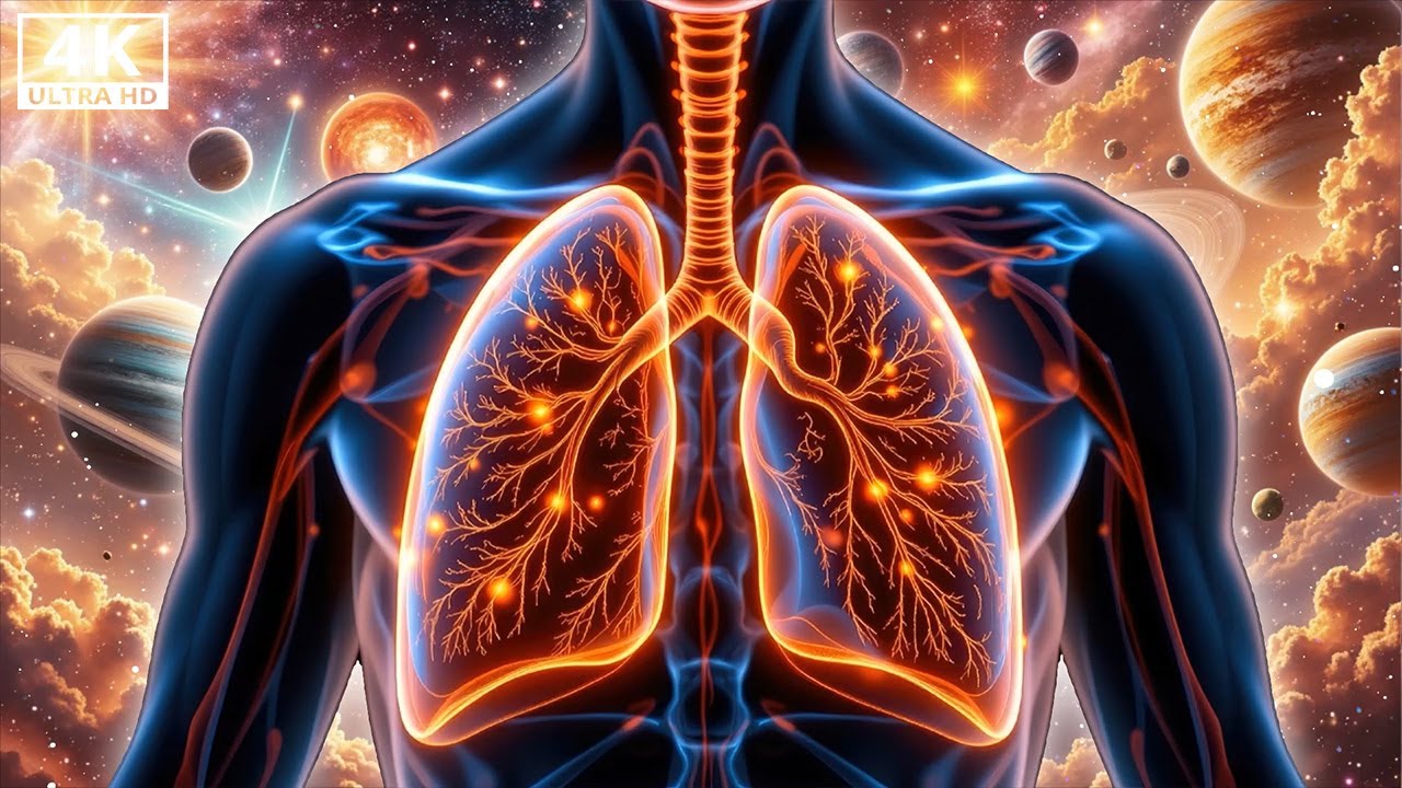 528 Гц + 432 Гц + 741 Гц 🌌 САМАЯ ГЛУБОКАЯ частота исцеления — устраняет все повреждения тела, раз...