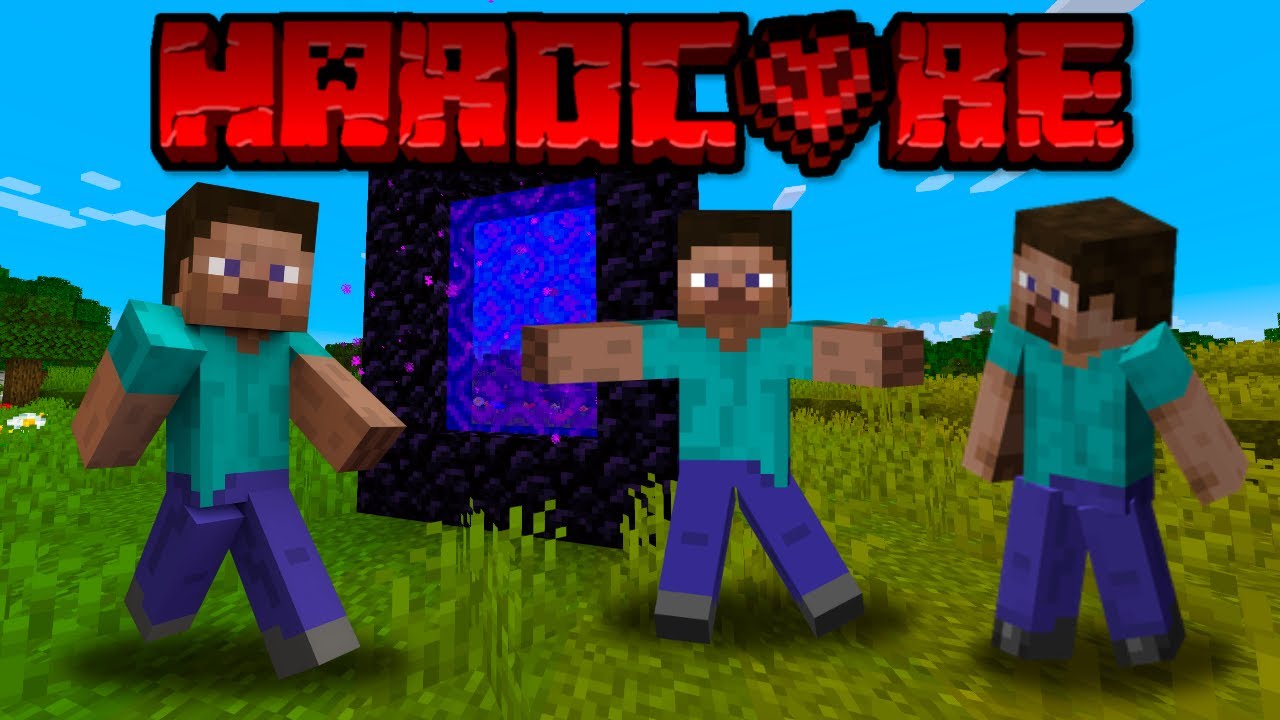I'm STILL ADDICTED to Minecraft Hardcore! - YouTube