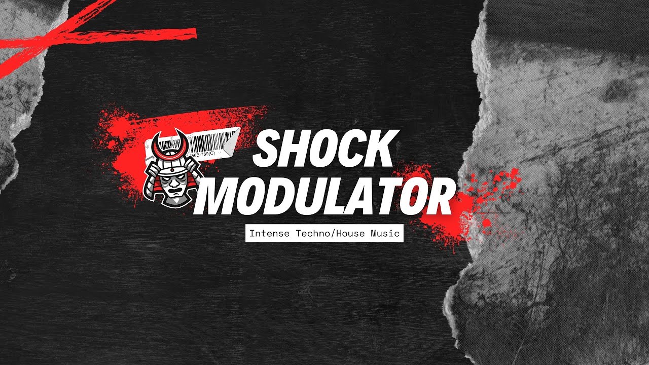 在 YouTube 上观看 Shock Modulator - BIG UP DUTCH BASED 在 YouTube 上观看 Shock Modulator - BIG UP DUTCH BASED