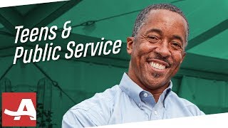 Teaching Teens the Value of Public Service | AARP