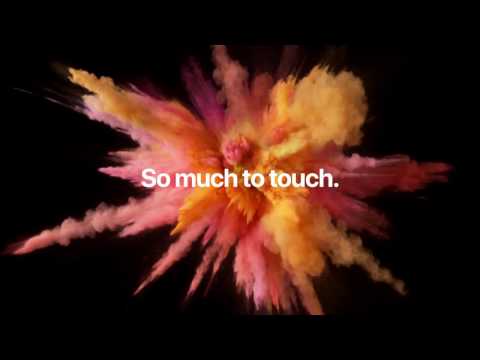 The new MacBook Pro 2016 featuring Touch Bar Apple// #TouchBar