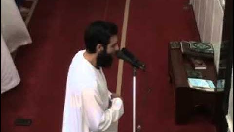 القاريء حمدي راضي..ما تيسر من سورة الأحزاب1