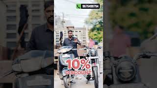 Second hand scooty's for Hyderabad low price