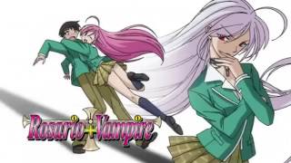 Rosario+Vampire Season 1 Episode 10 Sunflower and Vampire
