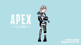 APEX | CR練習カスタム１日目　ランドマークほしい【にじさんじ/叶】