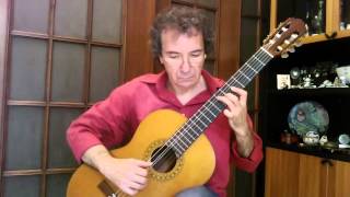 Yankee Doodle (Classical Guitar Arrangement by Giuseppe Torrisi)