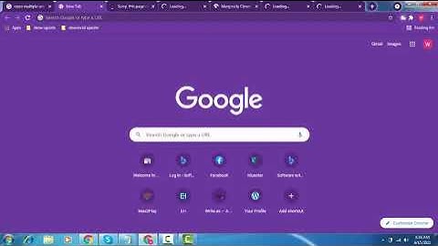 Open Multiple urls in Chrome | Copy All urls Chrome Extension