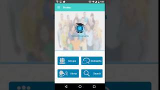 SchoolConnects.in Android Mobile App screenshot 2