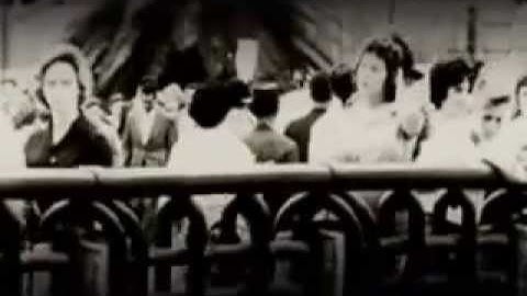 Unvergessen: Das Endspiel der Fußball WM 1950: Uruguay gegen Brasilien im Maracaná-Stadion