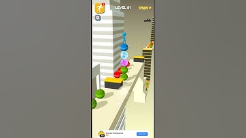 81 Stack Rider mobile game