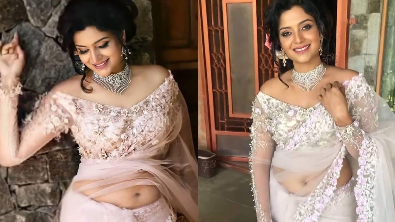 Actress Divya Pillai photo shoot.