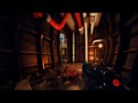 THE OUTER WORLDS RAY TRACING GLOBAL ILLUMINATION VEGA 56