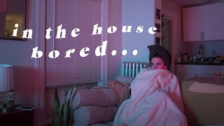 20 Activities to Survive Winter Inside: quarantine activities w me