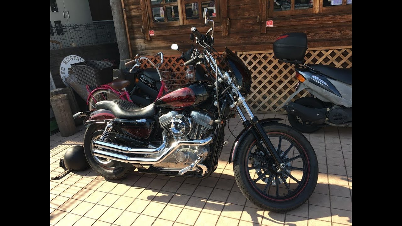 Listen to the Rinehart Sound: 2014 Harley-Davidson Sportster