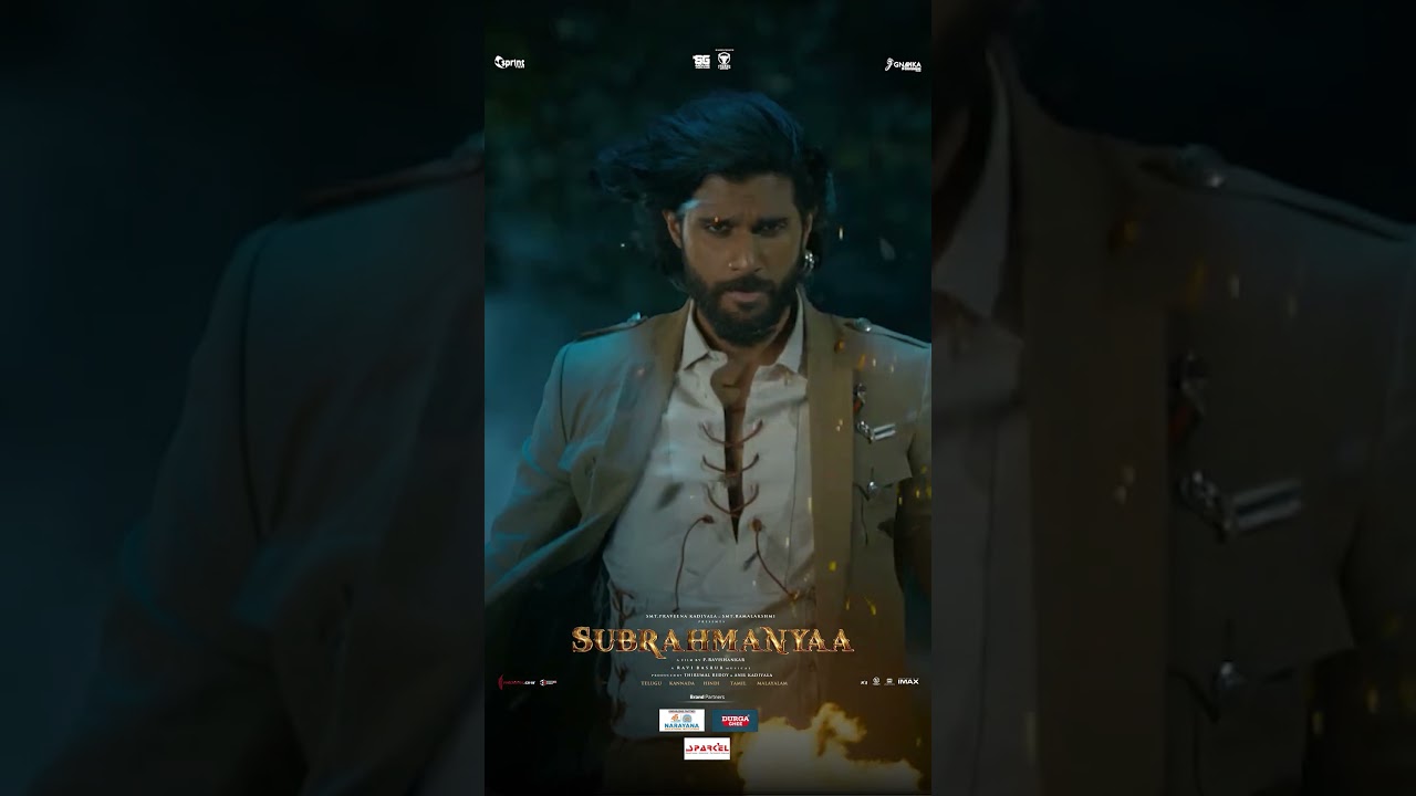 Subrahmanyaa Glimpse | The First Adventure | Advay | Ravishankar | Rubal | Ravi Basur | SG Movies