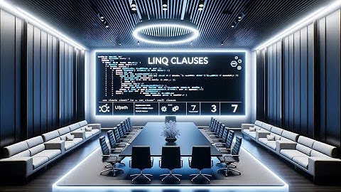 LINQ Basics | Understanding LINQ Clauses | Episode 7