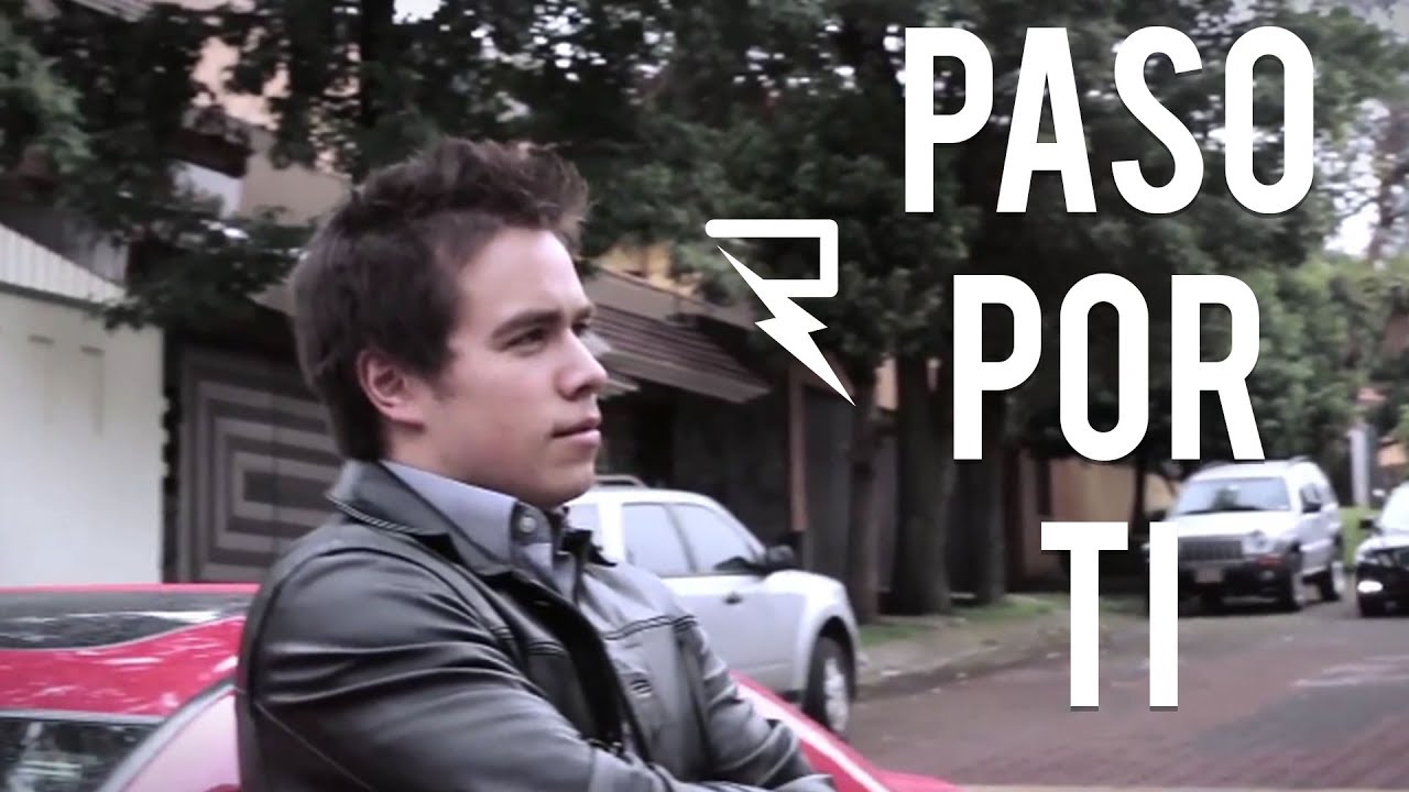 PASO POR TI | RAYOVISION