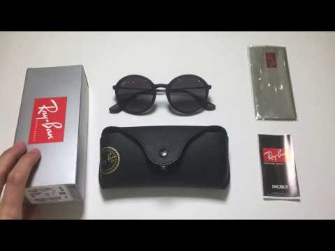 Солнцезащитные очки Ray-Ban RB4222 622/8G