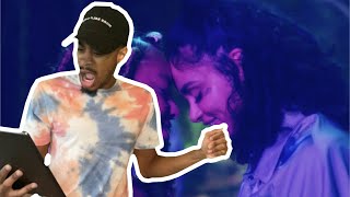 KIANA LEDE \& KEHLANI - UR BEST FRIEND (REACTION)