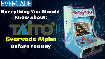 EVERYTHING You Should Know Before You Buy - Taito Evercade Alpha