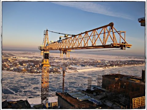 Секреты электрической схемы башенного крана