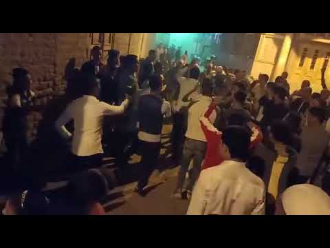 شاهد أفراح أولاد آل الشيخ دياب خزيم أبو ريان بالأشراف وآل المنجى فى قرية مشطا بسوهاج