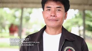 A former monk becomes a Pastor in Thailand