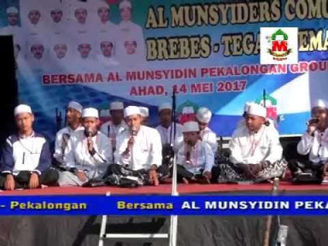 Al Munsyidin terbaru 2017 - rahman ya rahman voc cah cilik