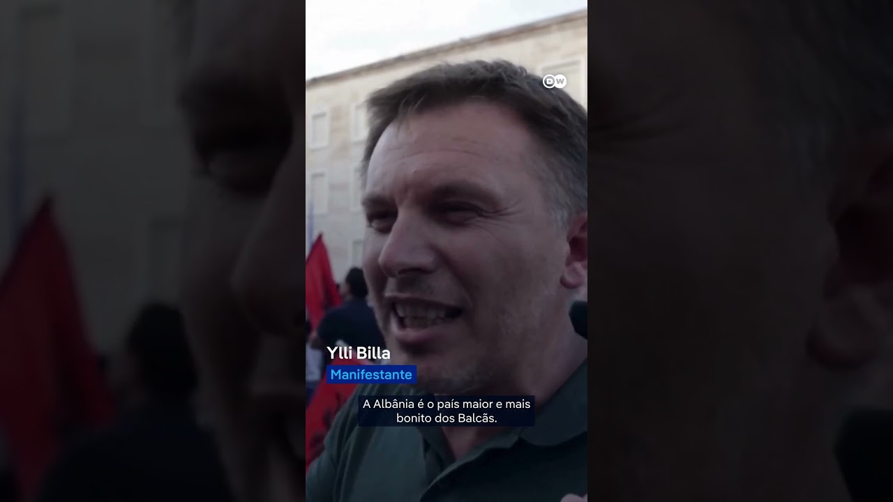 Milhares protestam contra resort ligado a genro de Trump