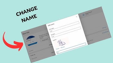 How to Change Name in Skype