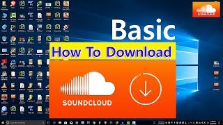 How To Download Soundcloud Mp3 Download Basic Soundcloud Bangla Tutorial Djeey Parvez
