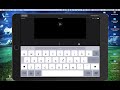 Extracting Audio in iMovie on an iPad