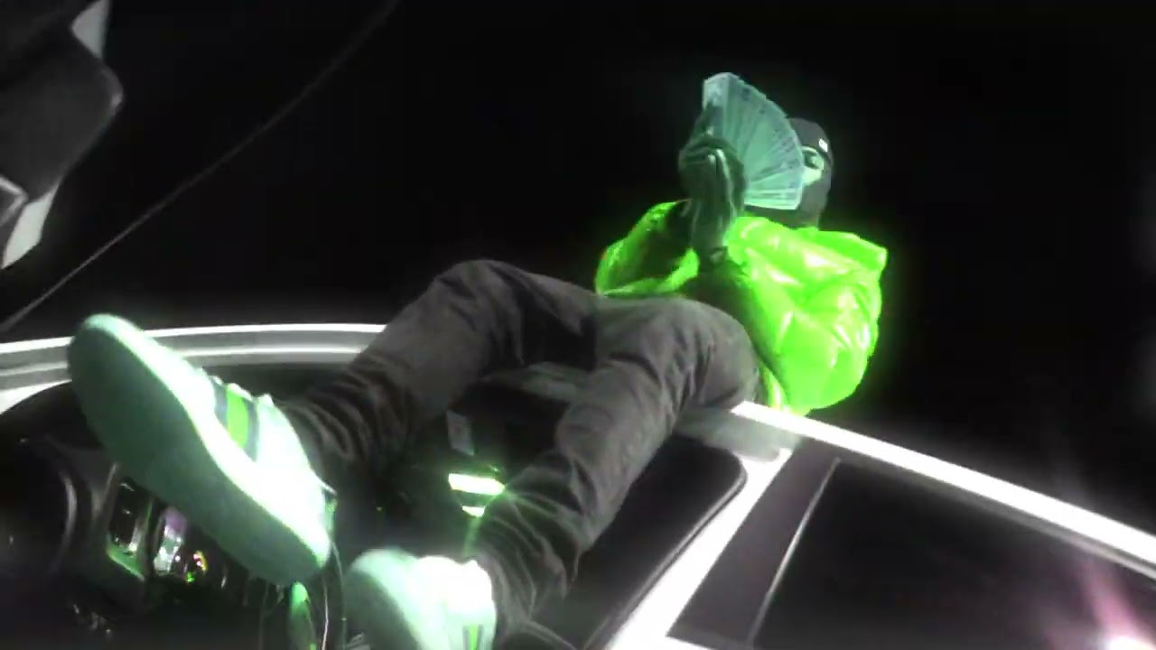 Yung Trill - STRE$$IN (Official Music Video)