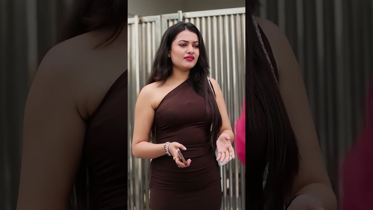 Satakshi - भिखारी ने किया लड़की का पीछा 🥺 ll Satakshi Ke Story ll New Video 