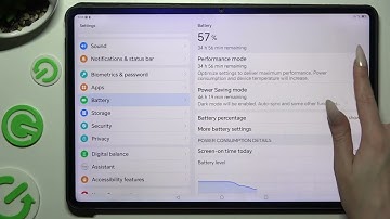 How to Turn On Performance Mode on HONOR MagicPad 13
