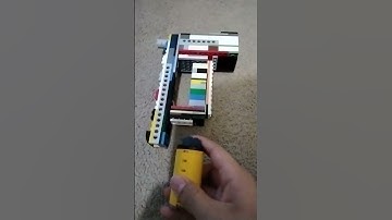 RUST:Lego Nail Gun