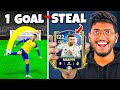 Every Ronaldo Goal = Steal Opponents Player