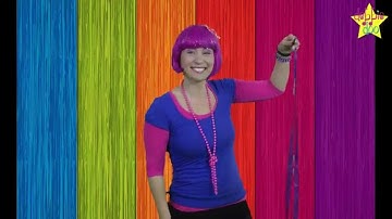 Debbie Doo - Round and Round We Go! - Activity/Circle Song For Children