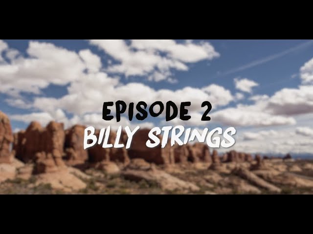 Rounder Records presents The Roundup (hosted by Otis Gibbs) Ep 2: Billy Strings class=